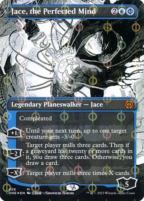 mtg jace commander deck Jace, the Mind Sculptor Bloomburrow (BLC) #93 Scryfall Magic: The Gathering Search Draw seven cards Jace, Memory Adept (Deluxe Commander