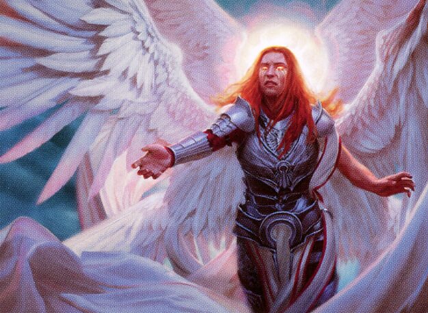Angelic Protection - Commander (Rienne, Angel of Rebirth) | Moxfield