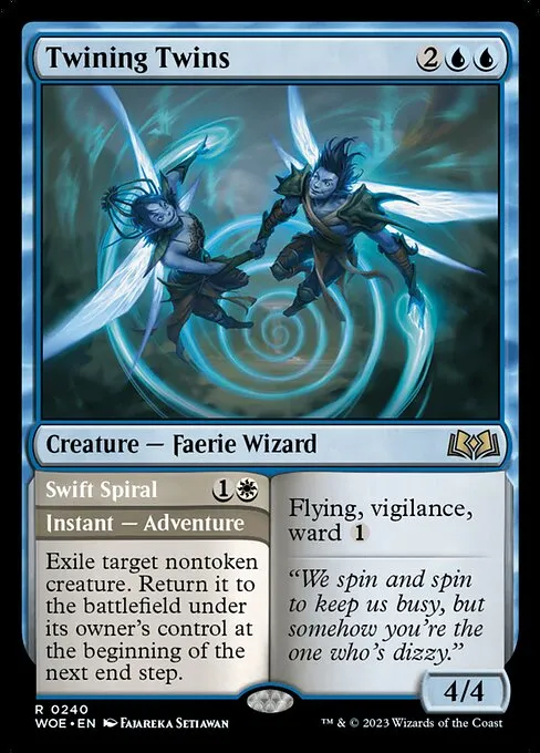 All Adventures (Ordered with Tags) // Package deck list mtg // Moxfield   MTG Deck Builder