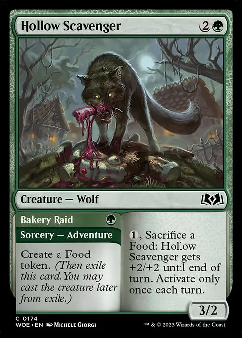 The Food Deck // Commander (Ygra, Eater of All) deck list mtg // Moxfield  MTG  Deck Builder