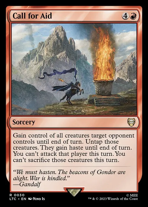 gandalf of the secret fire mtg commander deck MtG : Aetherdrift main image 0