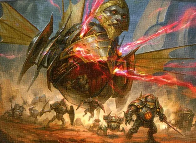 Liberator cEDH | I.S.D. (Instant Speed Debris) | by T_T_C