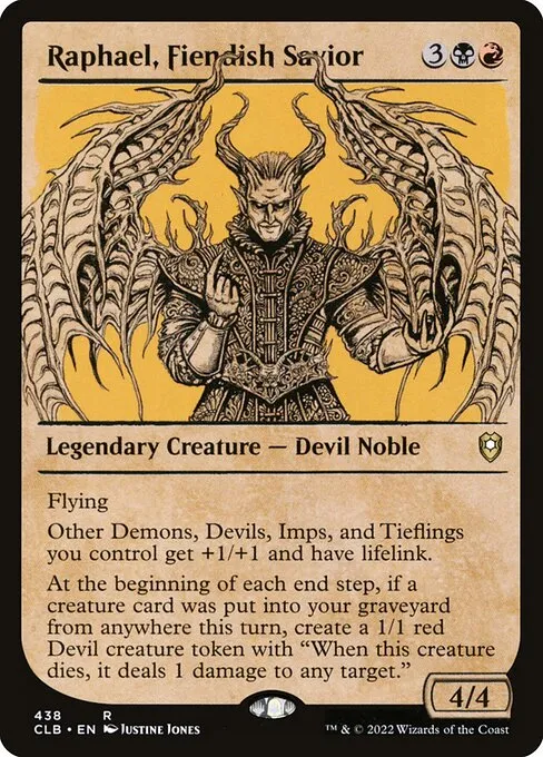 demon tribal
