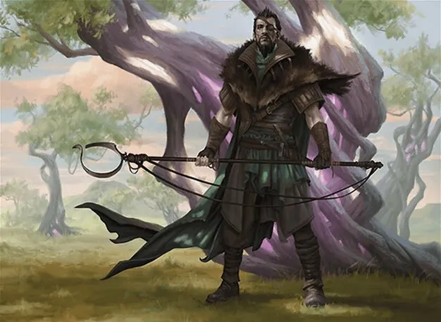 Ninja // Commander (Cazur, Ruthless Stalker and Ukkima