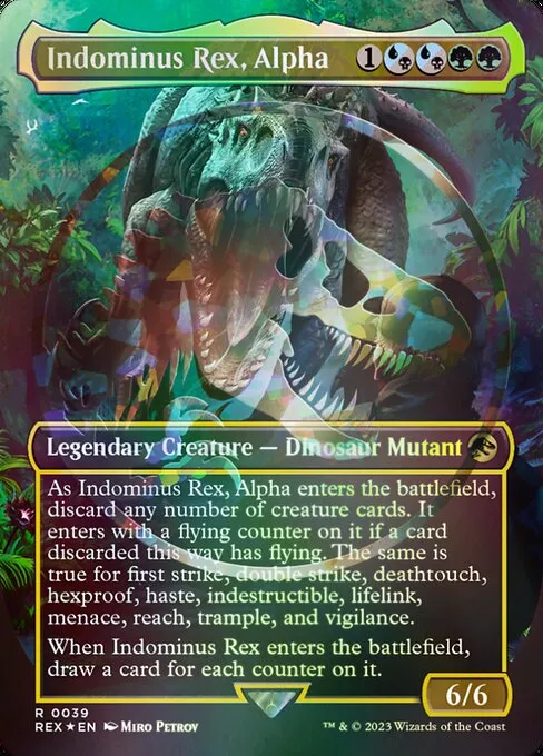 Explore Jurassic World Collection // Moxfield — MTG Deck Builder Explore Jurassic World Collection // Moxfield — MTG Deck Builder