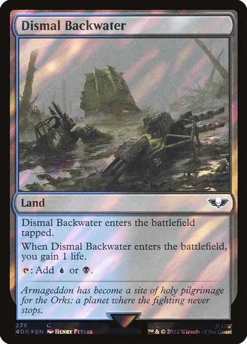 modern horizons 2 mtg card list MTG Warhammer 40k