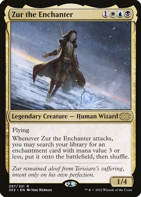 (Cedh) [Zur] Consult - Commander (Zur the Enchanter) — Moxfield, a deck ...