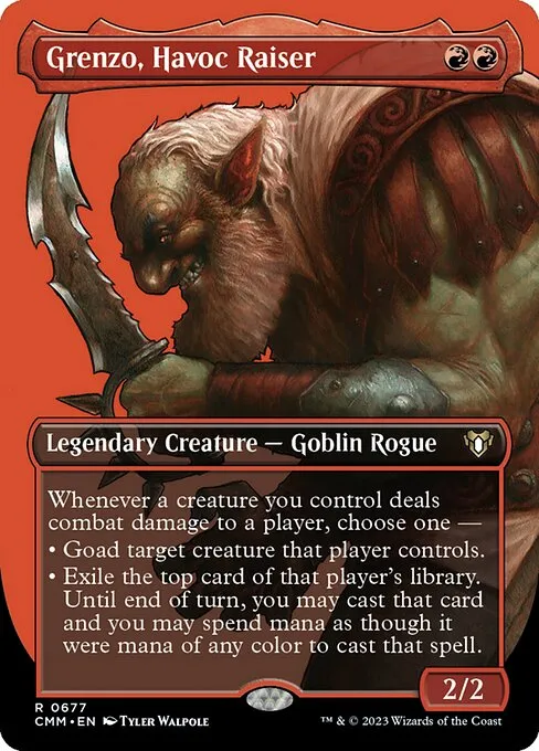 mtg borderless profile cards All Borderless Profile Legendary Creatures in Magic The Gathering // Moxfield MTG Deck Builder