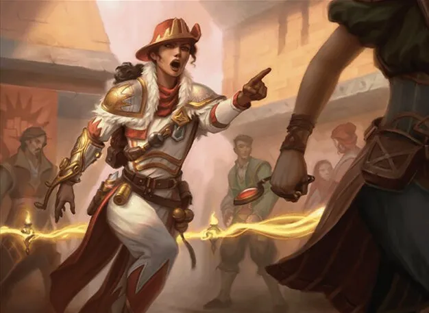 Blame Game (Murders at Karlov Manor Commander Precon Blame Game (Murders at Karlov Manor Commander Precon