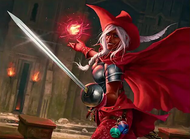 Ap FF 06/06/2025 - 3-0-0 // Standard deck list mtg