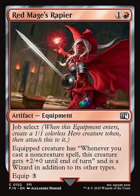 All final Fantasy Cards // Moxfield  MTG Deck Builder
