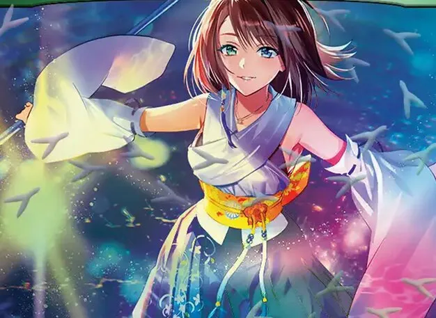 Yuna, Hope of Spira. Bracket 3 Reanimator (Updated for SOS