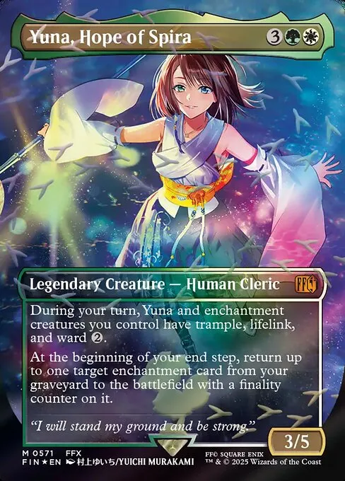 Final Fantasy - Moxfield - MTG Deck Builder