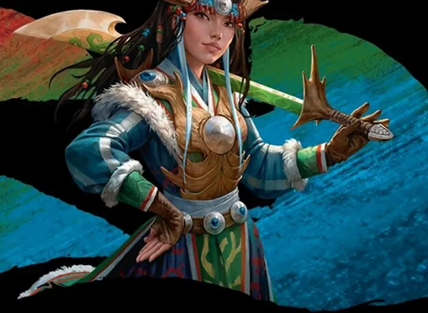 DragonClaw(KD2-60)シリーズ College of Swords // Commander (Eshki Dragonclaw) deck list mtg