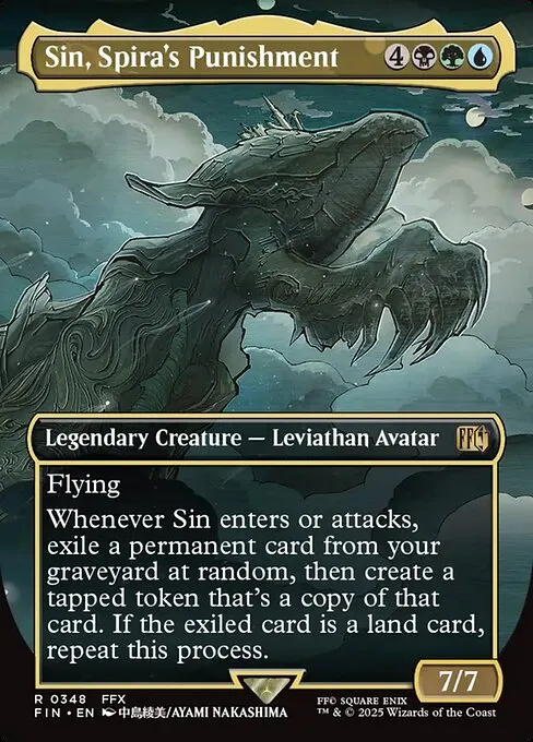final fantasy mtg standard decks Magic: The Gathering VII Commander Deck Dive into new commander decks featuring never The Spiciest Decklists of Pro