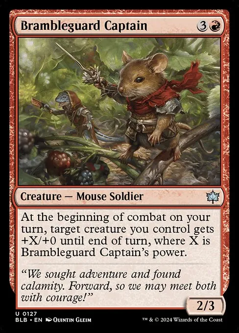 mouse deck mtg commander Mouse tribal // Commander (Arthur, Marigold Knight) deck list mtg //  Moxfield — MTG Deck Builder