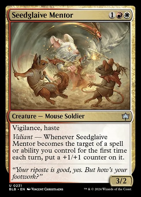 mouse commander deck mtg Amazon.com: Elite Mouse MTG Deck - Boros Red White - Aggressive - Modern &  Pioneer Legal - Custom Built - Magic The Gathering - MTG
