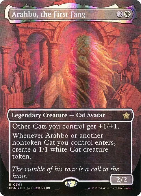 mtg cat commander precon Which should I use, for the Primal Genesis : r/magicTCG Feline FerocityArahbo Feline Ferocity Precon | EDHREC