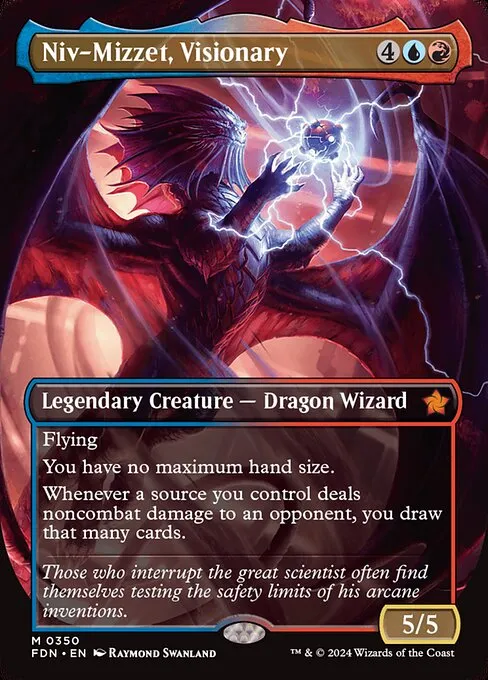 Dragon Spellslinger (EDH) // Commander (Niv-Mizzet, Visionary) deck list mtg // Moxfield MTG Deck Builder Dragon Spellslinger (EDH) // Commander (Niv-Mizzet, Visionary) deck list mtg // Moxfield MTG Deck Builder