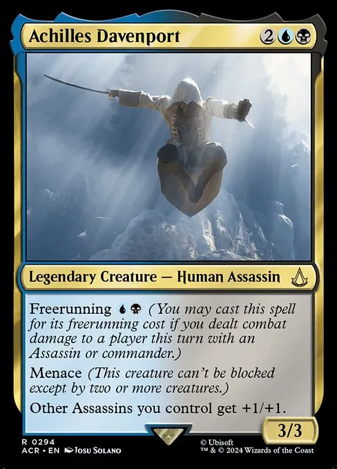 mtg card pack Amazon.com: Magic: The Gathering - Assassin's Creed Bundle | 9 Beyond  Boosters + Accessories