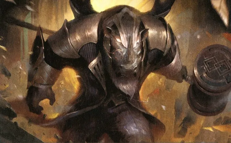 Perrie, the Pulverizer: 40+ Permanent Counters // Commander (Perrie, the  Pulverizer) deck list mtg // Moxfield  MTG Deck Builder