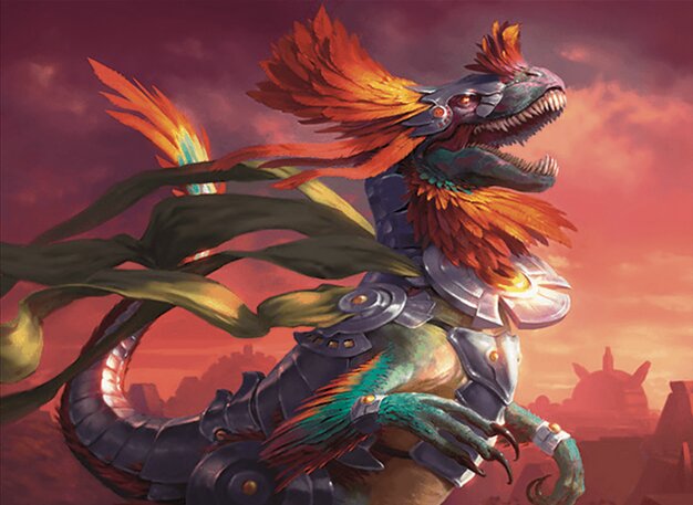 Pantz // Commander (Pantlaza, Sun-Favored) deck list mtg