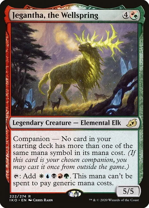All Godzilla Monsters, Attack // Commander (Jegantha, the Wellspring) deck list mtg // Moxfield MTG Deck Builder All Godzilla Monsters, Attack // Commander (Jegantha, the Wellspring) deck list mtg // Moxfield MTG Deck Builder