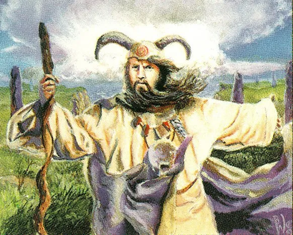 Angus Burgers // Commander (Angus Mackenzie) deck list mtg