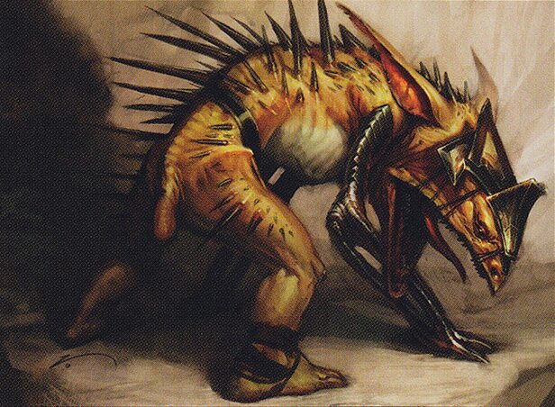Dargo Reyhan Propagation - Commander (Reyhan, Last of the Abzan / Dargo, the ...