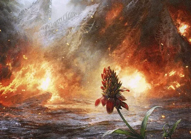🔥Scars of the Wildfire🌋 - Jund Wildfire Pauper // Pauper deck