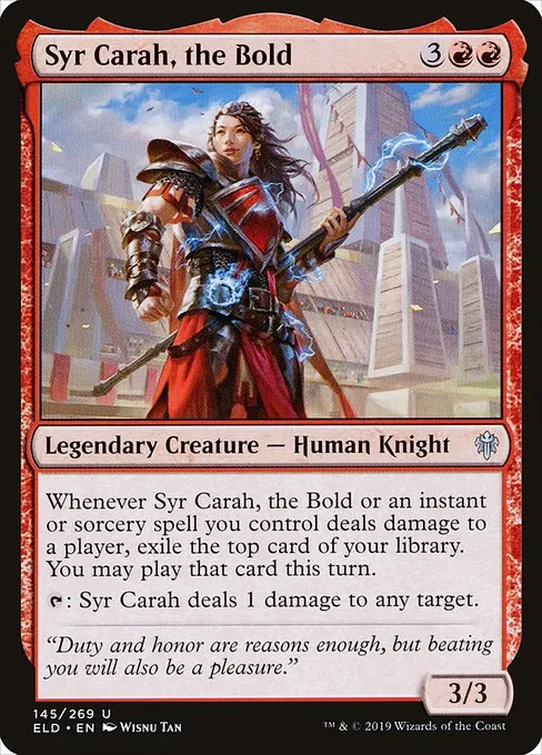 red burn cards mtg Artificer's Intuition [Fifth Dawn]