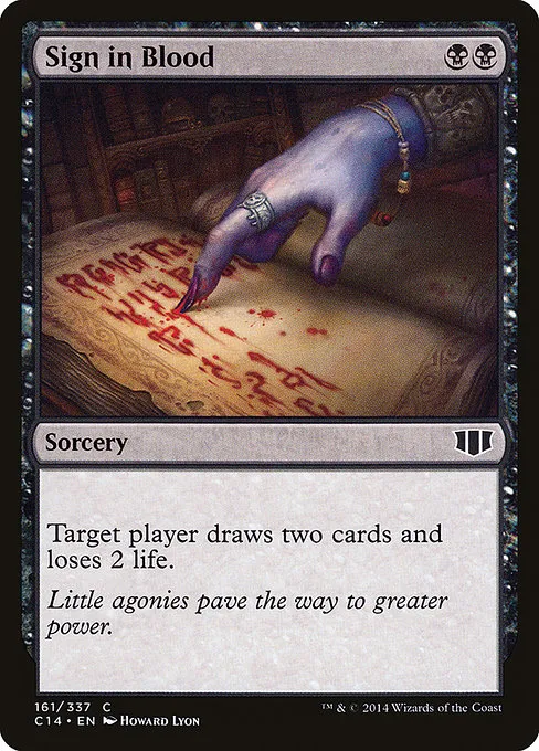 008. Boris Devilboon, Demon Tribal // Commander (Boris
