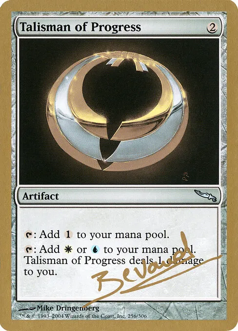 WCD 2004 Manuel Bevand (Semifinalist) // Moxfield — MTG Deck Builder