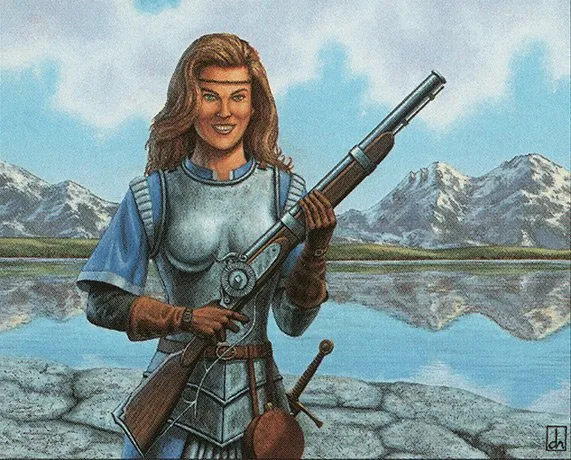 She's Got a Gun! // Pauper EDH (Alaborn Zealot) deck list mtg // Moxfield   MTG Deck Builder