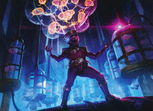 mtg unstable commander deck Box a star system teeters on the brink of disaster Did anyone build an unstable