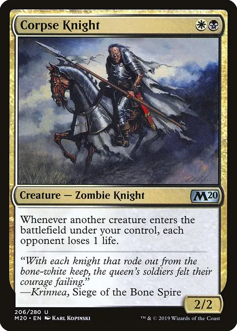 Orzhov - Commander (Krav, the Unredeemed / Regna, the Redeemer)