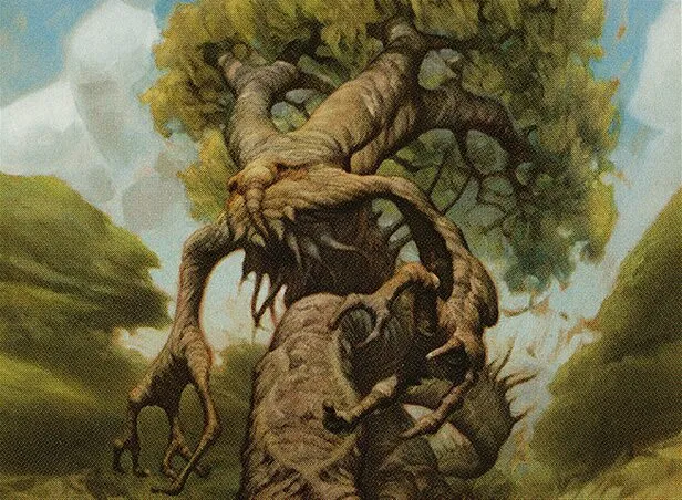 Treefolk Commander Treefolk - Commander (Doran, the Siege Tower) | Moxfield
