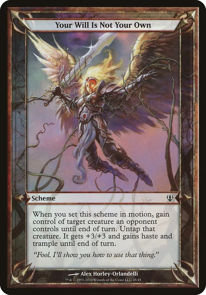 ALL Archenemy Schemes as of 12/25 // Moxfield MTG Deck Builder ALL Archenemy Schemes as of 12/25 // Moxfield MTG Deck Builder