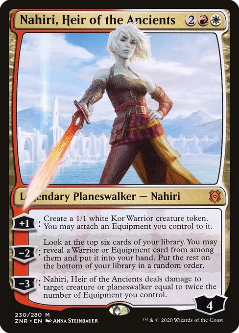 Fixing The Broken // Commander / EDH (Tiana, Ship's Caretaker