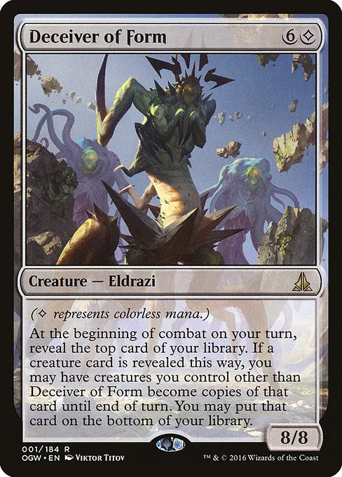 All Eldrazi List // Moxfield  MTG Deck Builder