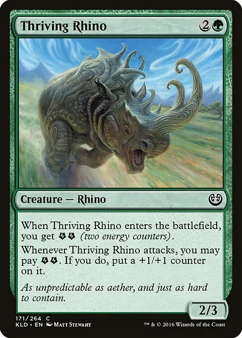 Thriving Rats All Energy Cards - Package