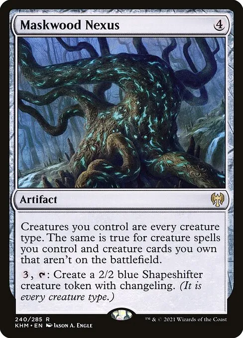 Shapeshifter tribal // Commander (Morophon, the Boundless) deck list mtg //  Moxfield  MTG Deck Builder