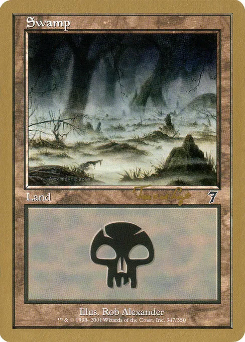 Tom van de Logt, World Champion (World Championship Decks