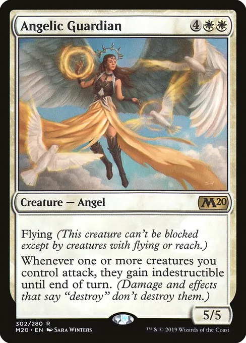 Core Set 2020 Spellslinger Starter Kit (Sephara, Sky's Blade) // Precons deck  list mtg // Moxfield  MTG Deck Builder