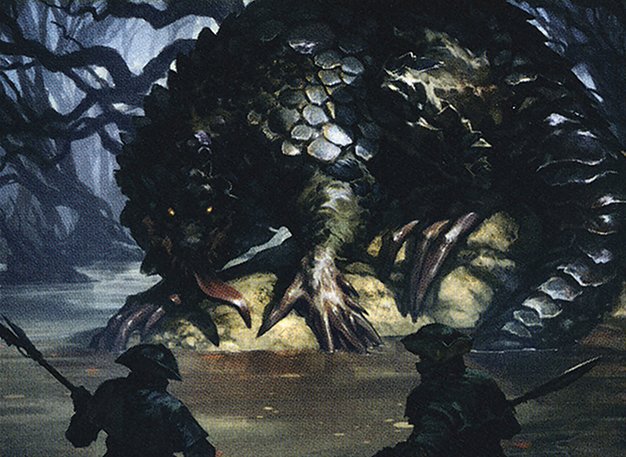 My Big Black Creature - None — Moxfield, a deck building website for ...