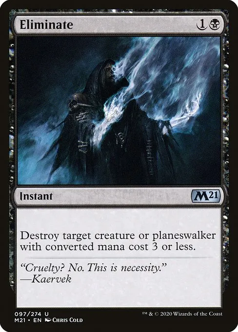 MONO BLACK KILL SPELLS // Moxfield  MTG Deck Builder