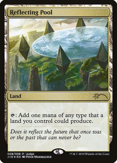 mtg card pool Reflecting // Moxfield — Deck Builder If you dont Breeding Pool Print