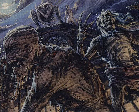 2026 02 #002 - Andrea Riva - Zombie Infestation // Premodern deck