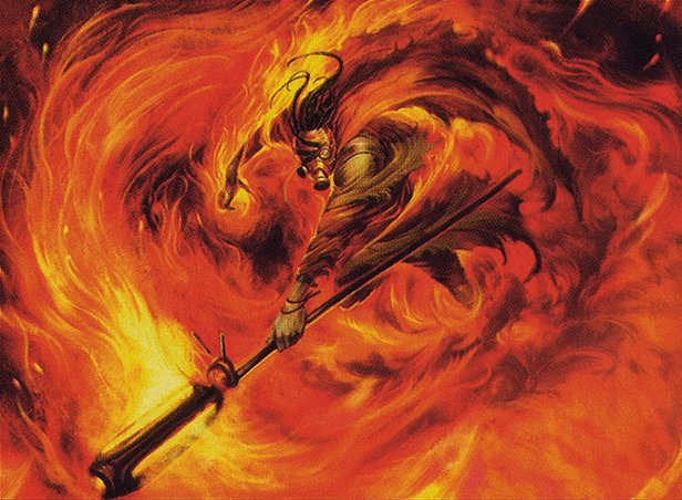 Pyromancer's Swath Storm — 01/15/24 - Modern