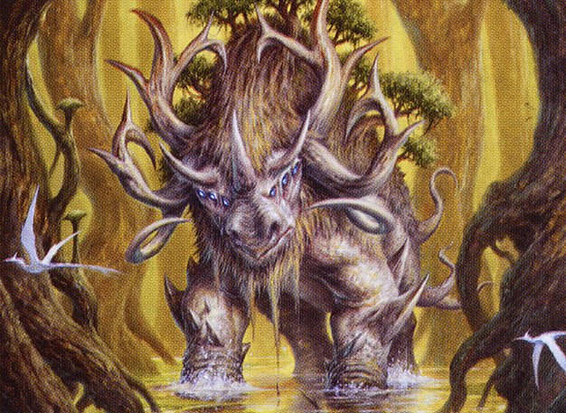 Brokkos, Apex of Forever Mutating (w/primer) // Commander (Brokkos